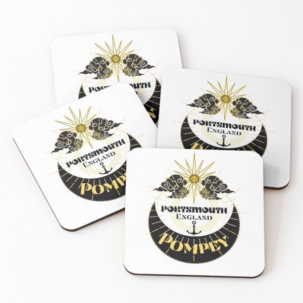 Item preview, Portsmouth, England, Pompey, Vintage Sun designed and sold by zanybay.
