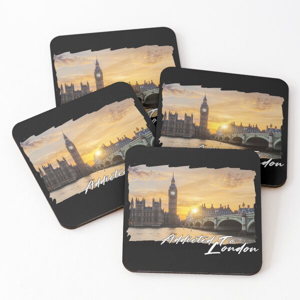 Item preview, Addicted to london city designed and sold by wiggy38.