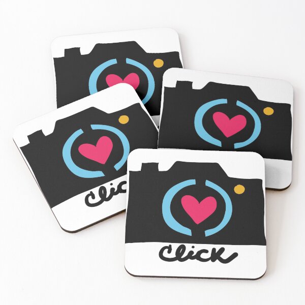 Item preview, Click Black camera  designed and sold by lizamperini.