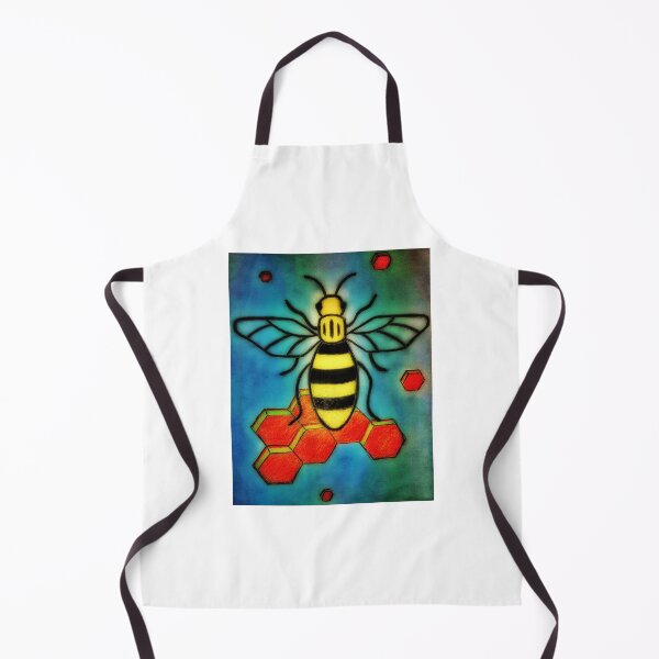 Item preview, Manchester bee designed and sold by dangar87.