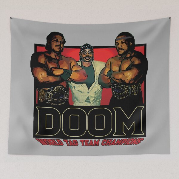 Item preview, DOOM  designed and sold by cozysuperkick.