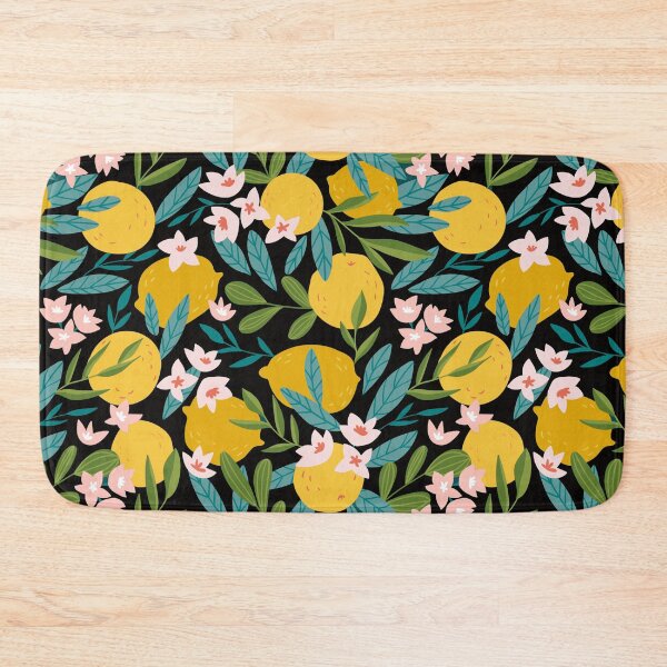 Item preview, Lemon Pattern designed and sold by virillanissa.
