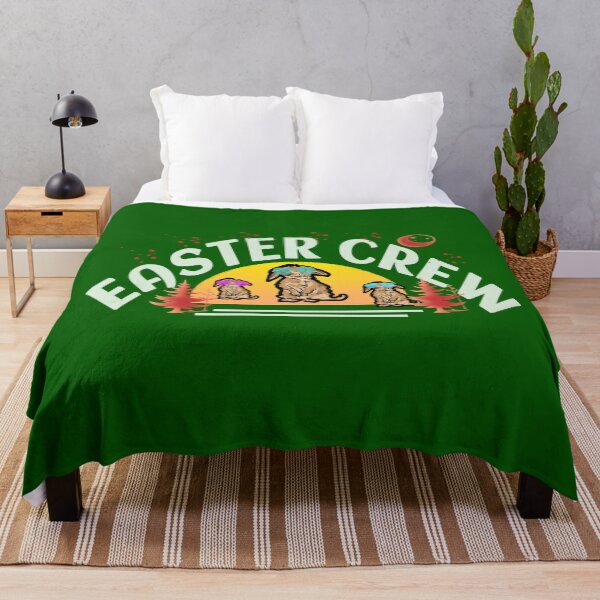 Item preview, Easter crew bunnies with glasses - rabbit family  designed and sold by vibeno1.