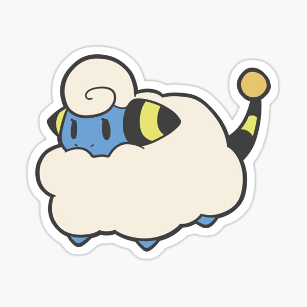 Mareep Sticker