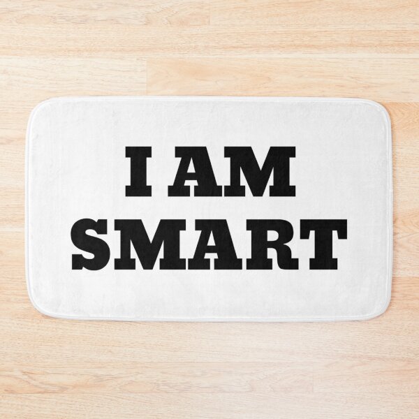 Item preview, I AM SMART designed and sold by iamxxx.