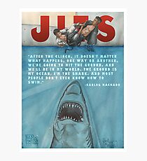 JITS - Mat is Ocean - TITLE AND QUOTE Fotodruck