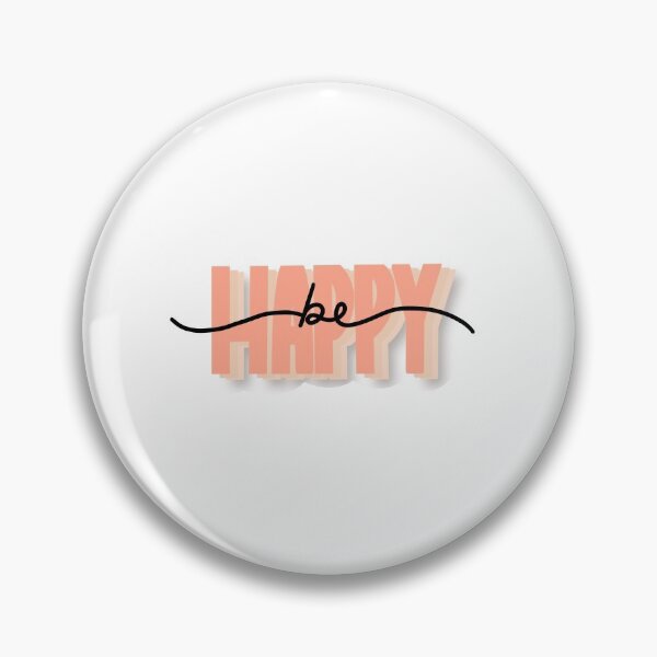 Item preview, Be Happy designed and sold by GivingGraphics.