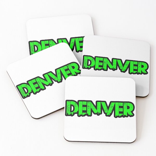 Artikelvorschau, Denver, Colorado entworfen und verkauft von designsbysamantha.