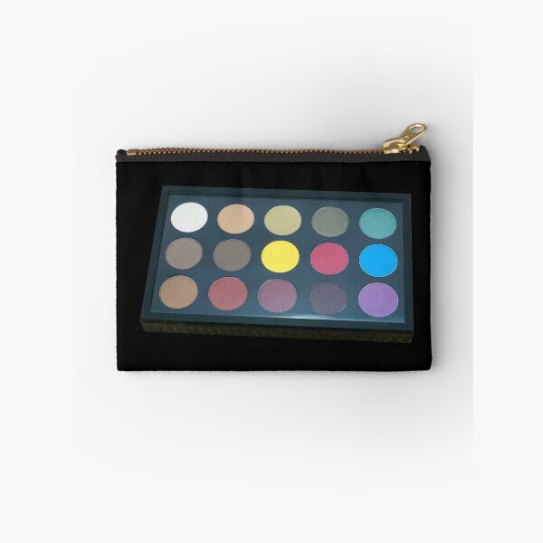 Item preview, Colorful Eyeshadow Makeup Palette Photo designed and sold by Bumblefuzzies.