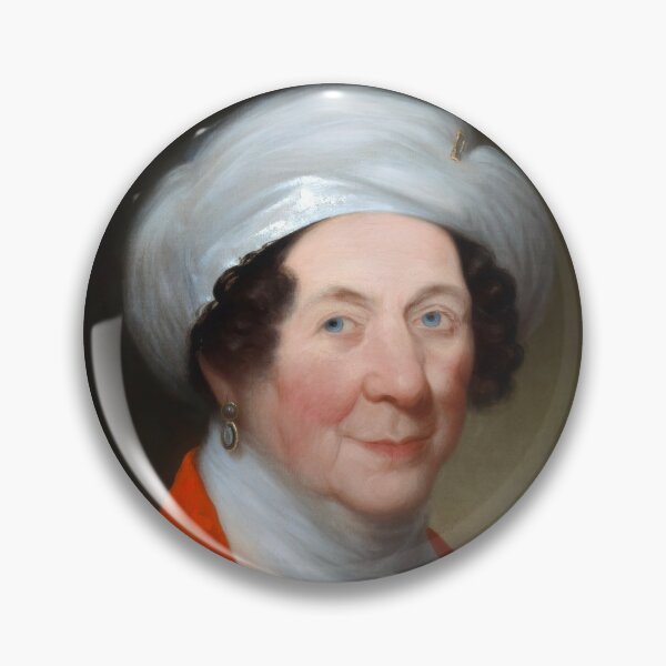 Item preview, First Lady Dolly Madison  designed and sold by billduncan.