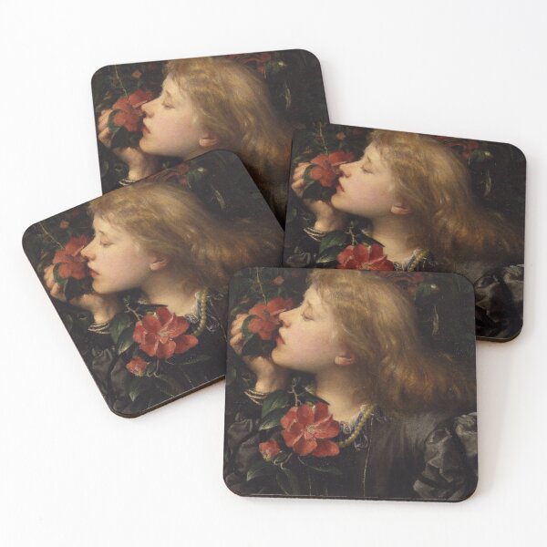 Item preview, Choosing, by George Frederic Watts. designed and sold by Historical Paintings.