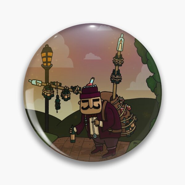 Item preview, The Sommelier designed and sold by lewisconfused.