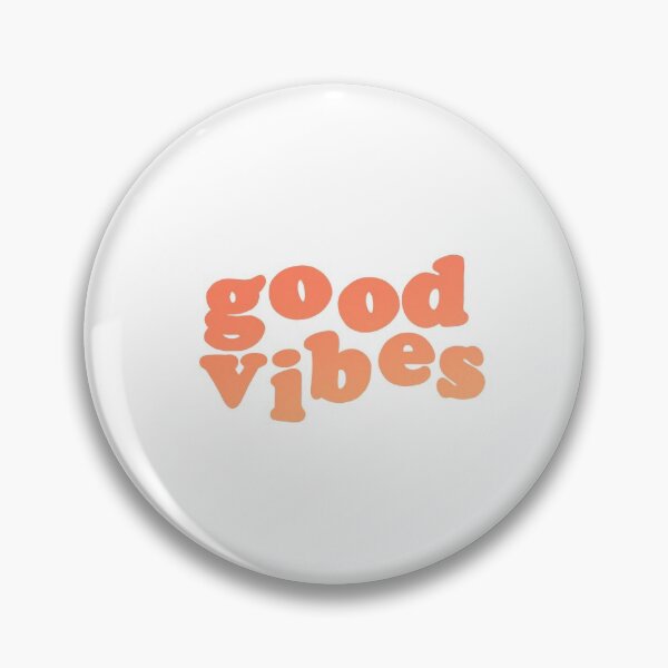 Item preview, Good Vibes designed and sold by GivingGraphics.