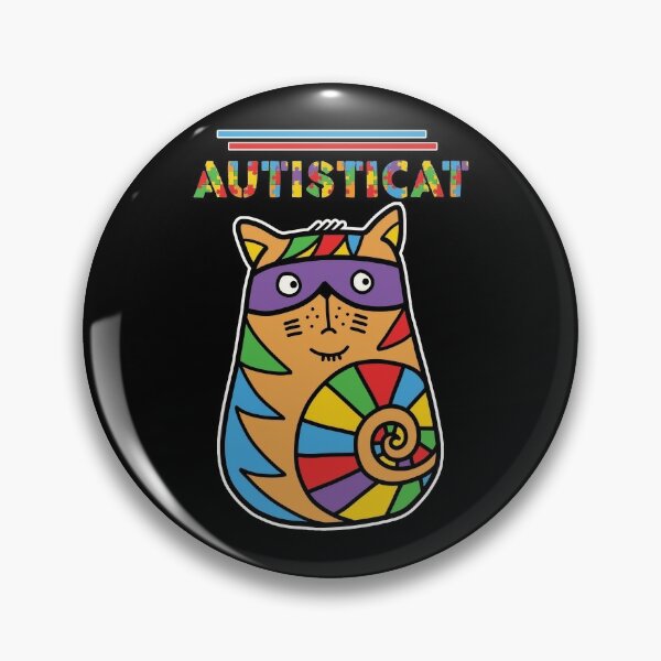  TBH Autism Creature Autistic Meme Yipee Yippee 1 Enamel Pin  Badge : Office Products