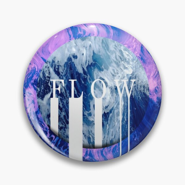 Item preview, Flow. designed and sold by TheChillaxShop.