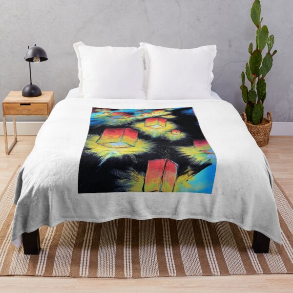 Item preview, "Lighting Of The Lanterns" designed and sold by wiscbackroadz.