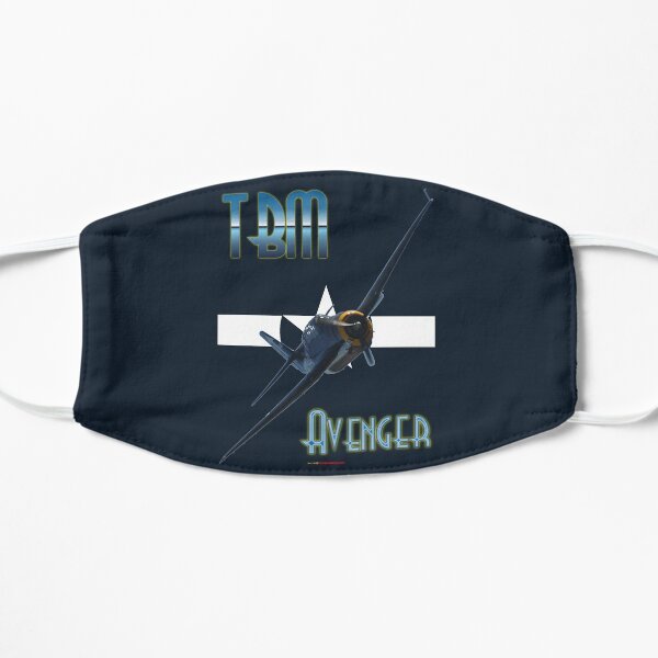 Roundel Plus Titles Design - Avenger VH-MML 20150705 Flat Mask
