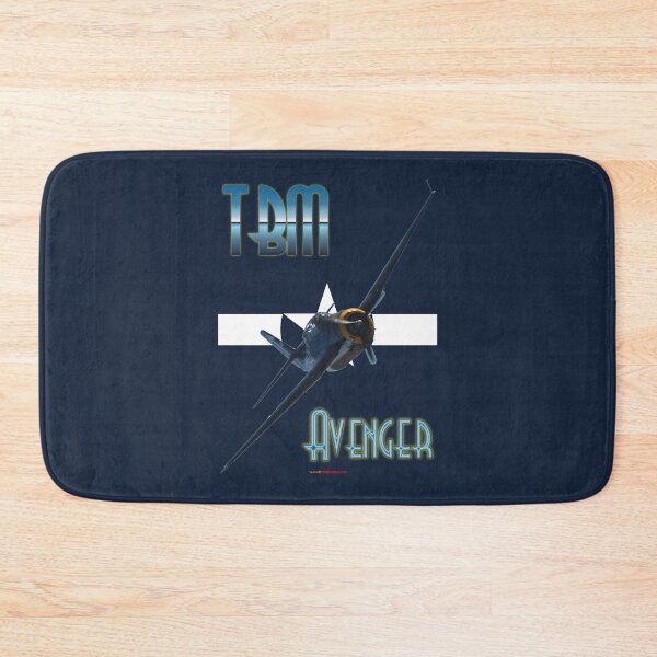 Item preview, Roundel Plus Titles Design - Avenger VH-MML 20150705 designed and sold by muz2142.