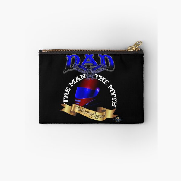 Item preview, Dad, the man, the myth, the racing legend  designed and sold by Elliot Klugh.