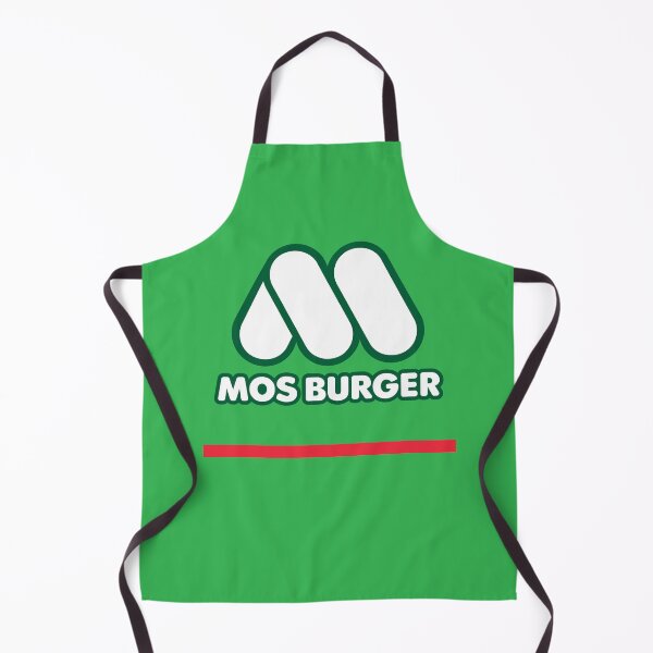 Item preview, MOS Burger (モスバーガー) Logo designed and sold by RubenCRM.