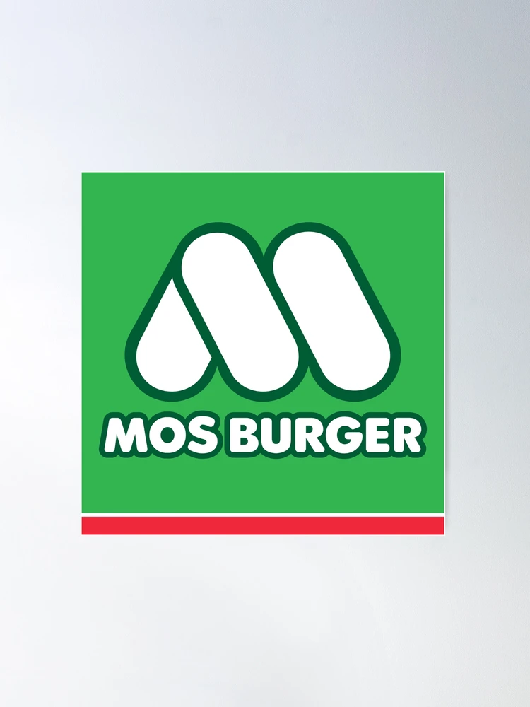 MOS Burger (モスバーガー) Logo