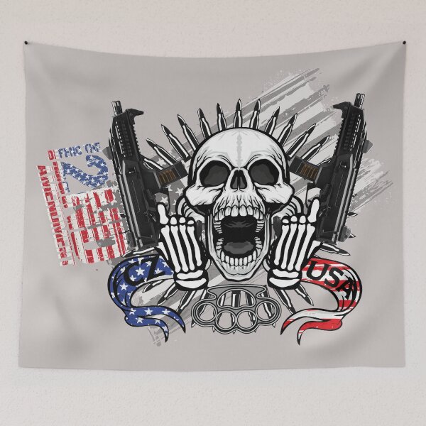 Item preview,  CZ-USA DEFEND THE 2nd AMENDMENT designed and sold by Gothic Fantasy.