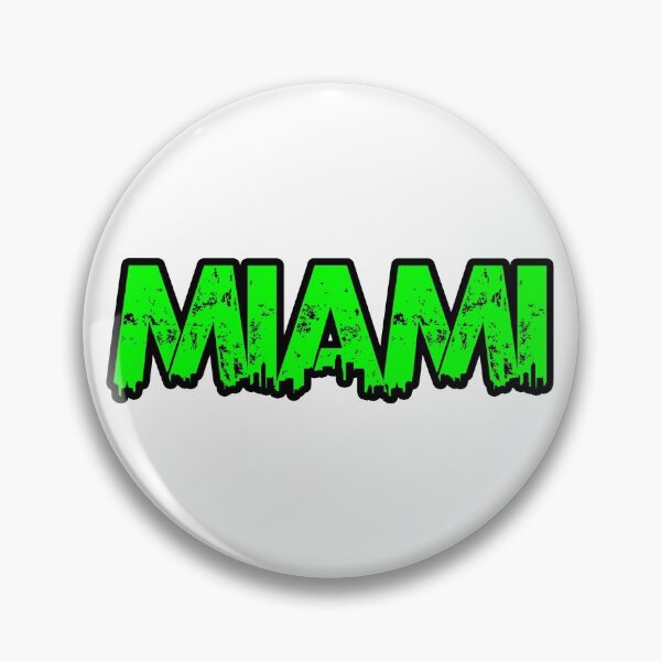 Item preview, miami florida designed and sold by designsbysamantha.