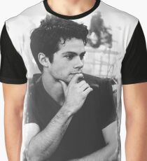 Dylan O'Brien Graphic T-Shirt