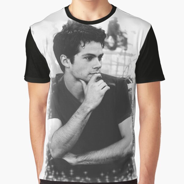 Item preview, Dylan O'Brien designed and sold by Pineapplexpress.