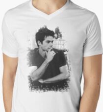 Dylan O'Brien Men's V-Neck T-Shirt