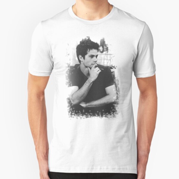 Dylan O'Brien Slim Fit T-Shirt