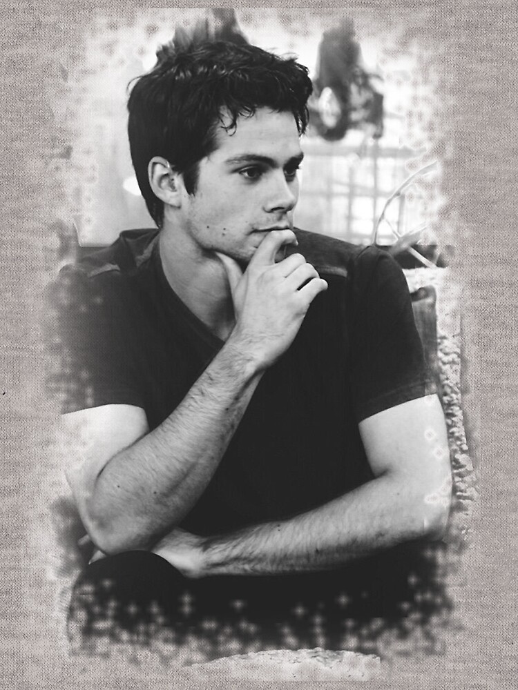 "Dylan O'Brien" Lightweight Hoodie for Sale by Pineapplexpress Redbubble