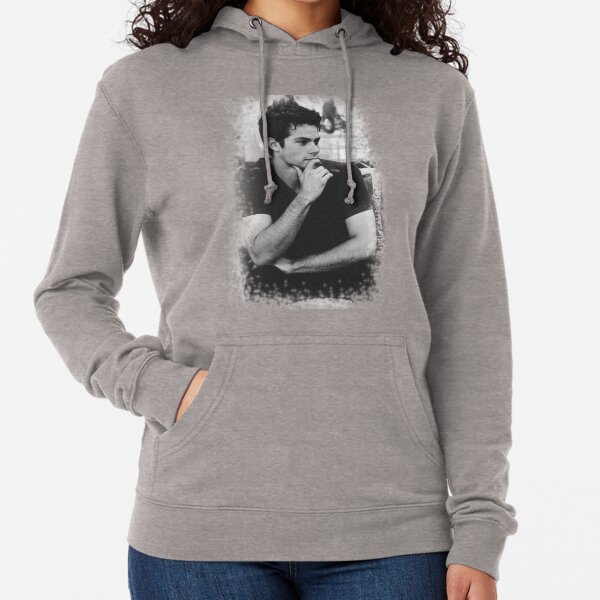 Dylan O'Brien Lightweight Hoodie