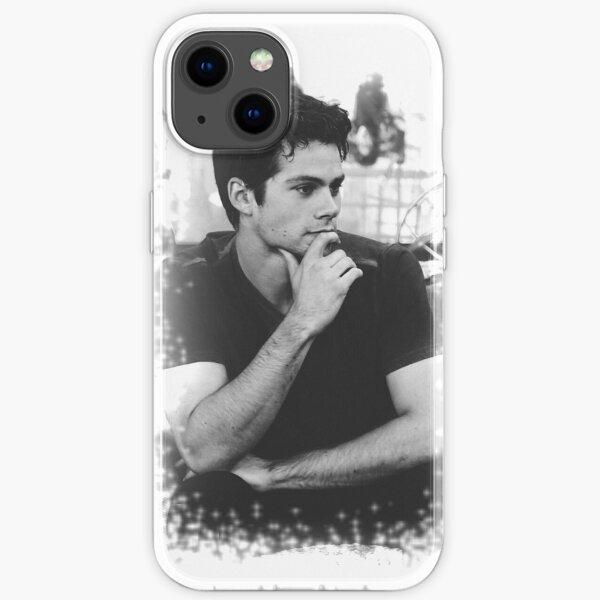 Dylan O'Brien iPhone Soft Case