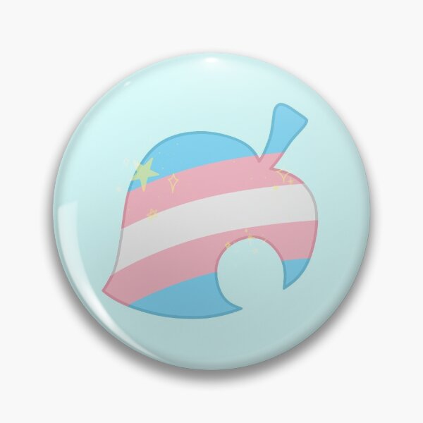 Item preview, trans nook leaf designed and sold by transfixt.