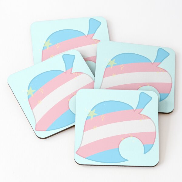 Item preview, trans nook leaf designed and sold by transfixt.