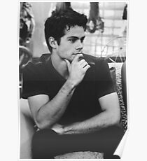Dylan o'brien -> Schauspieler Poster