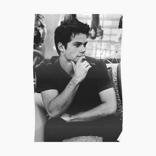 Dylan O'Brien Poster