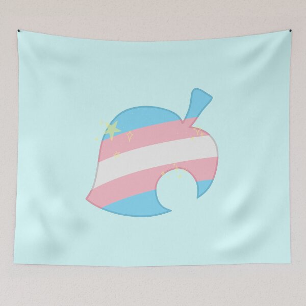 Item preview, trans nook leaf designed and sold by transfixt.