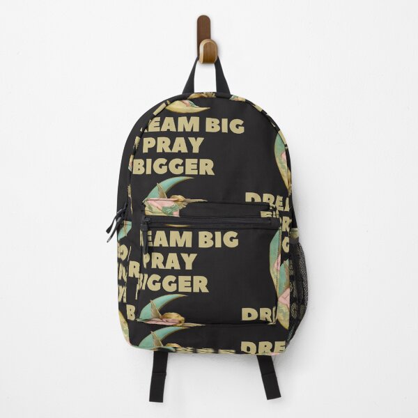 Item preview, Dream Big Dreams Pray Big Prayers designed and sold by dogcuddleralert.