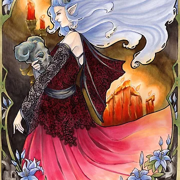 Artwork thumbnail, Dragonkin by Ranefea