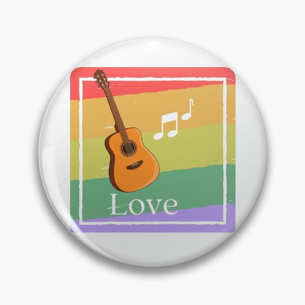 Item preview, Guitar Love Music designed and sold by glide-products.