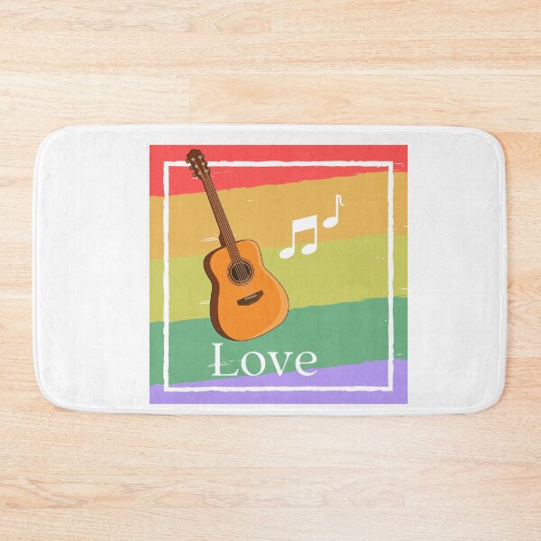 Item preview, Guitar Love Music designed and sold by glide-products.