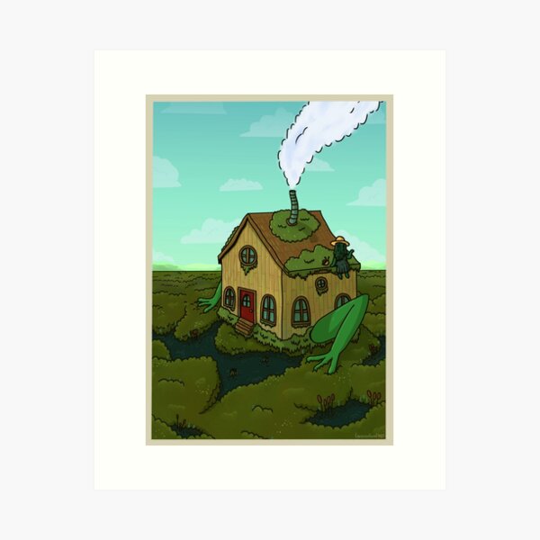 Item preview, The Bog-a Yaga designed and sold by lewisconfused.