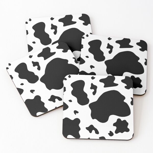 Item preview, Cow hide print designed and sold by TheArtDesk.