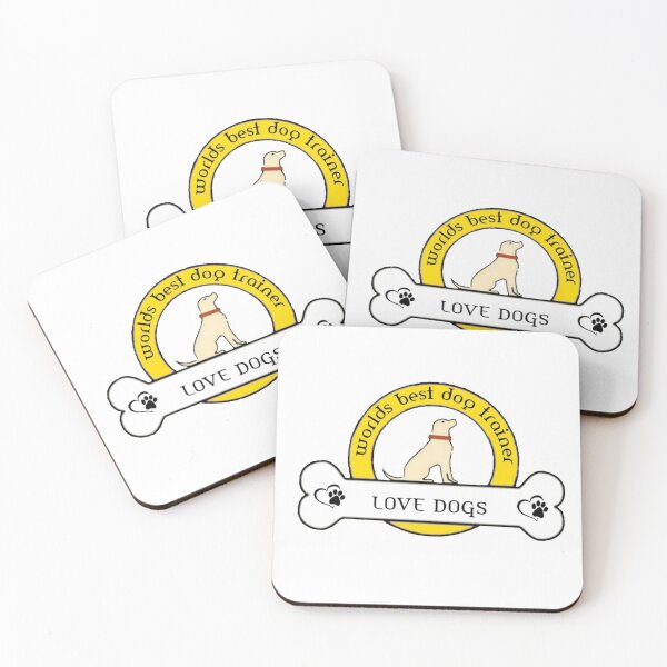 Item preview, Worlds best dog trainer  designed and sold by Yorino.
