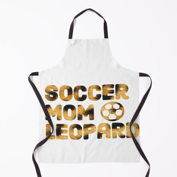 Item preview, Soccer Mom Leopard designed and sold by Ahmed Graphic .