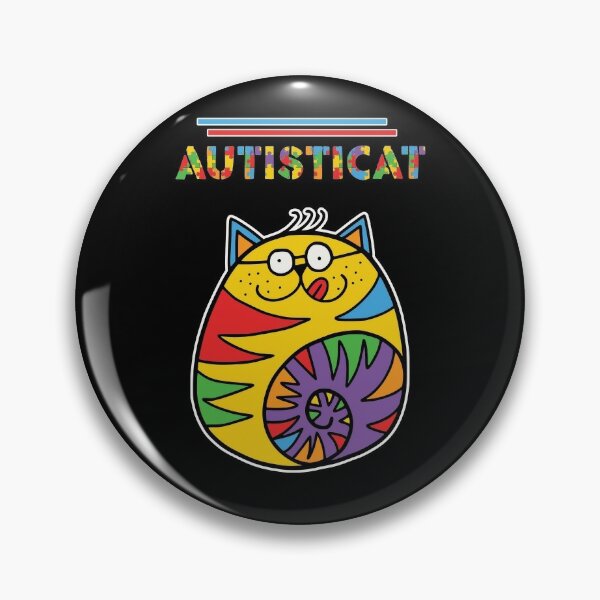 TBH Autism Creature Autistic Meme Yipee Yippee 1 Enamel Pin Badge