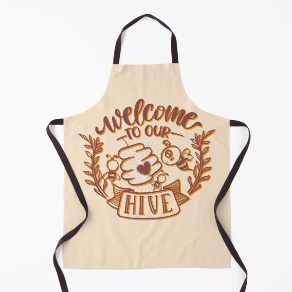 Item preview, Welcome To Our Hive - Cute Wholesome Bee !! designed and sold by SoffyLee586.