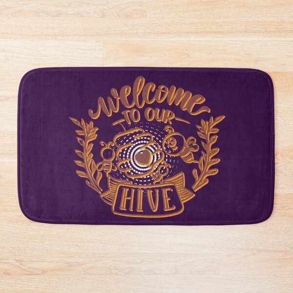 Item preview, Welcome To Our Hive - Cute Wholesome Bee !! designed and sold by SoffyLee586.